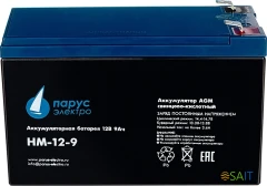Батарея для ИБП Связь Инжиниринг HM-12-9 12В 9Ач