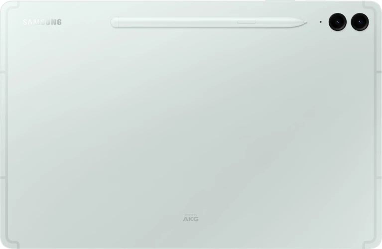 Планшет Samsung Galaxy Tab S9 FE+ BSM-X616B 1380 (2.4) 8C RAM12Gb ROM256Gb 12.4" TFT 2560x1600 5G 1Sim eSIM Android 13 зеленый 8Mpix 12Mpix BT WiFi microSD 1Tb 10090mAh