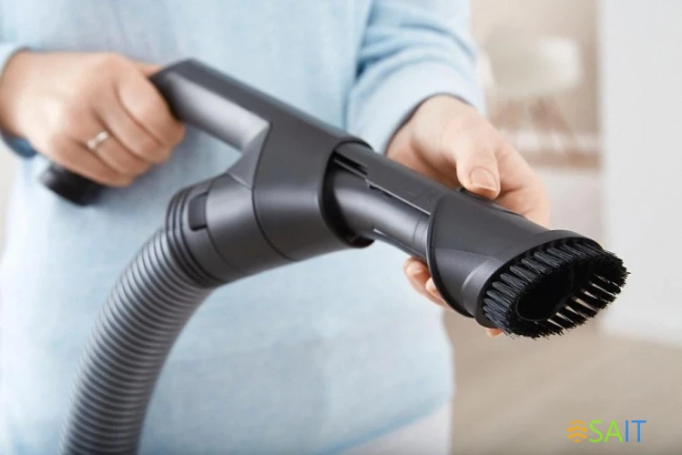 Пылесос Miele Blizzard CX1 Flex PowerLine 890Вт белый/серый