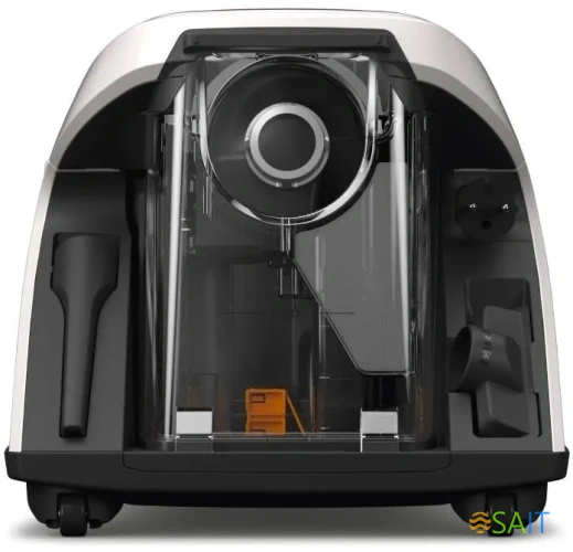 Пылесос Miele Blizzard CX1 Flex PowerLine 890Вт белый/серый