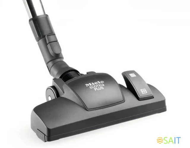 Пылесос Miele Blizzard CX1 Flex PowerLine 890Вт белый/серый