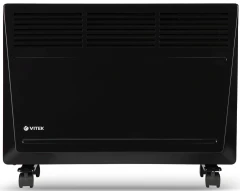 Конвектор Vitek Midnight VT-2194 1500Вт черный