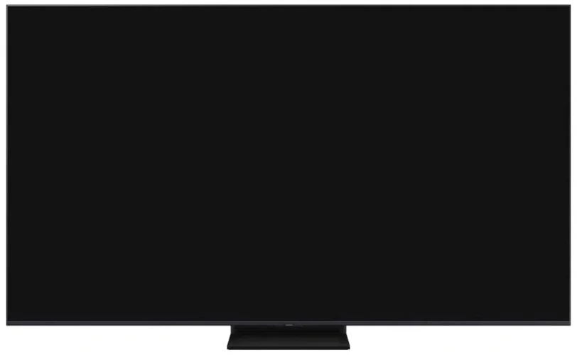 Телевизор QLED Samsung 55" QE55QN80FAUXRU Series 9 черный титан/черный 4K Ultra HD 120Hz DVB-T2 DVB-C DVB-S2 USB WiFi Smart TV