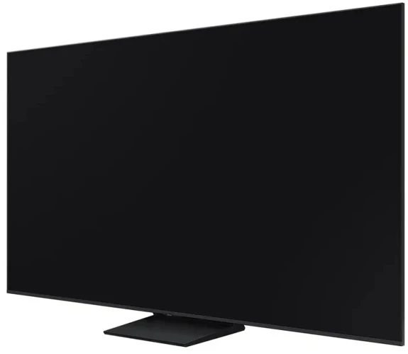 Телевизор QLED Samsung 55" QE55QN80FAUXRU Series 9 черный титан/черный 4K Ultra HD 120Hz DVB-T2 DVB-C DVB-S2 USB WiFi Smart TV