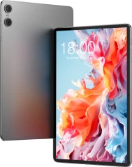 Планшет Teclast P30T A523 (1.8) 8C RAM4Gb ROM128Gb 10.1" IPS 1280x800 Android 14 серый 5Mpix 2Mpix BT WiFi microSD 256Gb 6000mAh 10hr