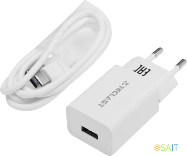 Планшет Teclast P30T A523 (1.8) 8C RAM4Gb ROM128Gb 10.1" IPS 1280x800 Android 14 серый 5Mpix 2Mpix BT WiFi microSD 256Gb 6000mAh 10hr