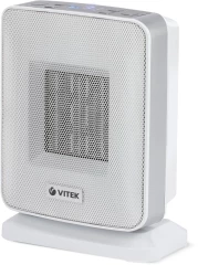 Тепловентилятор Vitek VT-2052 1500Вт серый