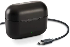 Гарнитура внутриканальные Panasonic RZ-B310WDG-K черный беспроводные bluetooth в ушной раковине