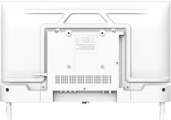 Телевизор LED BBK 24" 24LEM-1045/TS2C (W) белый HD 60Hz DVB-T2 DVB-C DVB-S2 USB (RUS)