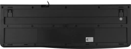 Клавиатура Logitech K120 черный USB (920-002522)