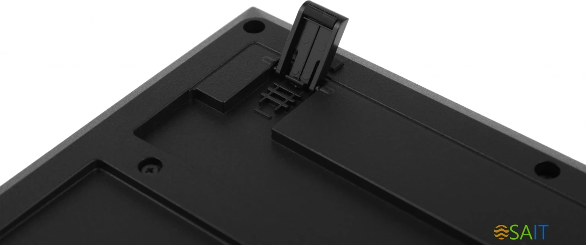 Клавиатура Logitech K120 черный USB (920-002522)