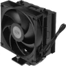 Устройство охлаждения(кулер) PcCooler RT500 BK Soc-AM5/AM4/1200/1700/1851 черный 4-pin 32dB Al+Cu 240W Ret (RT500-BKNWXX-GL)