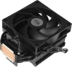 Устройство охлаждения(кулер) PcCooler RT500 BK Soc-AM5/AM4/1200/1700/1851 черный 4-pin 32dB Al+Cu 240W Ret (RT500-BKNWXX-GL)