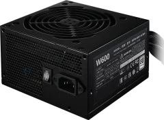 Блок питания Cooler Master ATX 600W Elite Nex W600 80+ white (20+4pin) APFC 120mm fan 5xSATA RTL