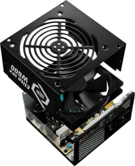 Блок питания Cooler Master ATX 600W Elite Nex W600 80+ white (20+4pin) APFC 120mm fan 5xSATA RTL