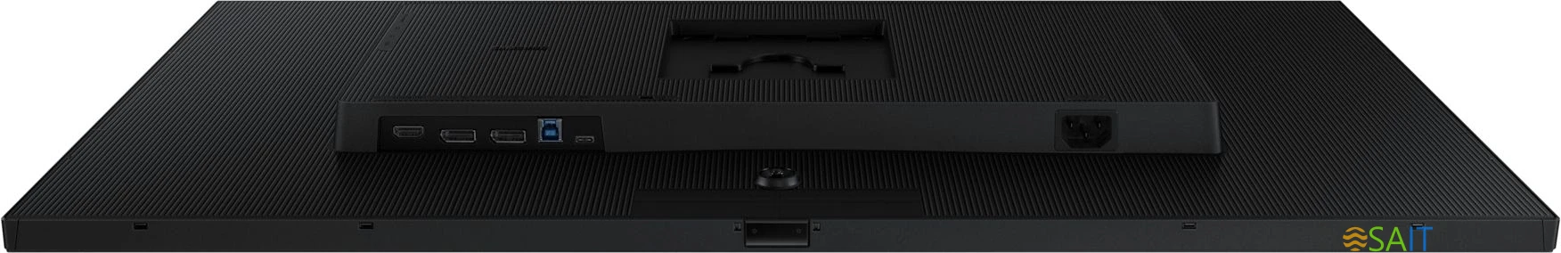 Монитор Samsung 32" ViewFinity S6 S32D604UAIXCI черный IPS LED 5ms 16:9 HDMI матовая HAS Piv 1000:1 350cd 178гр/178гр 2560x1440 100Hz DP Quad 2K (1440p) USB 7.2кг