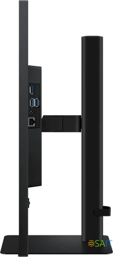 Монитор Samsung 32" ViewFinity S6 S32D604UAIXCI черный IPS LED 5ms 16:9 HDMI матовая HAS Piv 1000:1 350cd 178гр/178гр 2560x1440 100Hz DP Quad 2K (1440p) USB 7.2кг