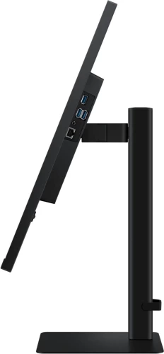 Монитор Samsung 32" ViewFinity S6 S32D604UAIXCI черный IPS LED 5ms 16:9 HDMI матовая HAS Piv 1000:1 350cd 178гр/178гр 2560x1440 100Hz DP Quad 2K (1440p) USB 7.2кг