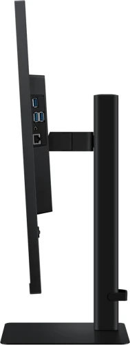 Монитор Samsung 32" ViewFinity S6 S32D604UAIXCI черный IPS LED 5ms 16:9 HDMI матовая HAS Piv 1000:1 350cd 178гр/178гр 2560x1440 100Hz DP Quad 2K (1440p) USB 7.2кг