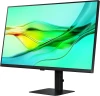Монитор Samsung 32" ViewFinity S6 S32D604UAIXCI черный IPS LED 5ms 16:9 HDMI матовая HAS Piv 1000:1 350cd 178гр/178гр 2560x1440 100Hz DP Quad 2K (1440p) USB 7.2кг