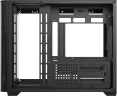 Корпус Formula Crystal U2M Floe черный без БП mATX 1xUSB3.0 1xUSB3.1 audio bott PSU