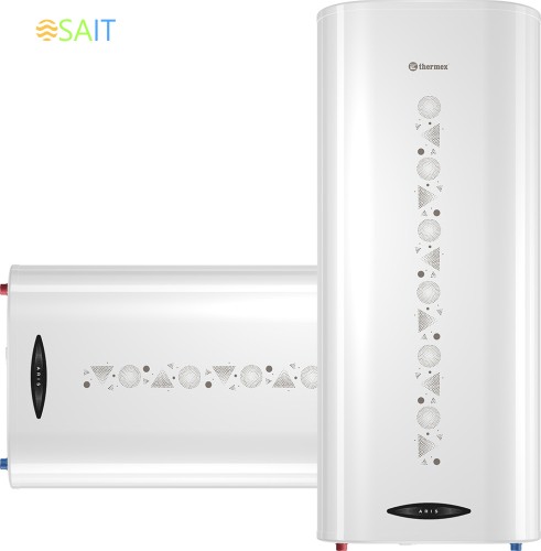 Водонагреватель Thermex Aris 100 2кВт 100л электрический настенный/белый