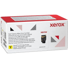 Тонер картридж большой емкости, желтый Xerox VLC410/415 (7000 страниц) Xerox 006R04767