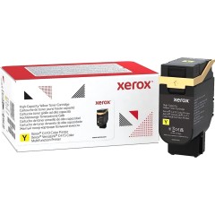 Тонер картридж большой емкости, желтый Xerox VLC410/415 (7000 страниц) Xerox 006R04767