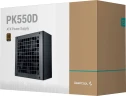 Блок питания Deepcool ATX 550W PK550D V2 80+ bronze (20+4pin) APFC 120mm fan 6xSATA RTL