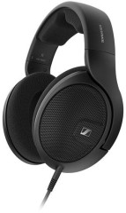 Наушники накладные Sennheiser HD 560S 3м черный проводные оголовье (509144)
