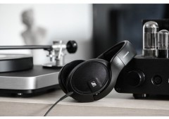 Наушники накладные Sennheiser HD 560S 3м черный проводные оголовье (509144)