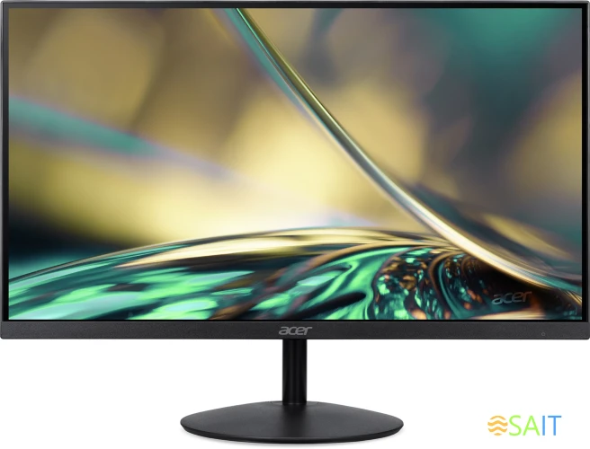 Монитор Acer 31.5" SA322QUAbmiipx черный IPS LED 1ms 16:9 HDMI M/M 300cd 178гр/178гр 2560x1440 75Hz DP WQ