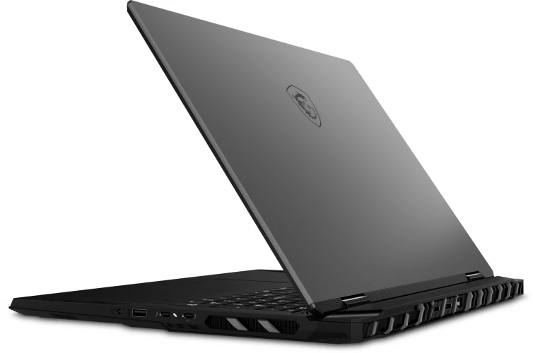 Ноутбук MSI CreatorPro X18 HX A14VMG-415RU Core i9 14900HX 64Gb SSD4Tb NVIDIA RTX 5000 16Gb 18" IPS UHD+ (3840x2400) Windows 11 Professional grey WiFi BT Cam (9S7-182253-415)