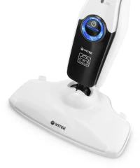 Швабра паровая Vitek 8191-VT-01 1500Вт белый