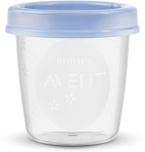 Контейнеры для хранения грудного молока Philips Philips Avent Контейнеры для хранения грудного молока SCF618/10