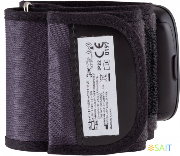 Тонометр запястный Omron RS7 Intelli IT