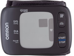 Тонометр запястный Omron RS7 Intelli IT