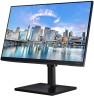Монитор Samsung 27" F27T450FZU черный IPS LED 16:9 HDMI M/M полуматовая HAS Piv 250cd 178гр/178гр 1920x1080 75Hz FreeSync DP FHD USB 4.6кг