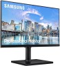 Монитор Samsung 27" F27T450FZU черный IPS LED 16:9 HDMI M/M полуматовая HAS Piv 250cd 178гр/178гр 1920x1080 75Hz FreeSync DP FHD USB 4.6кг
