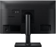 Монитор Samsung 27" F27T450FZU черный IPS LED 16:9 HDMI M/M полуматовая HAS Piv 250cd 178гр/178гр 1920x1080 75Hz FreeSync DP FHD USB 4.6кг