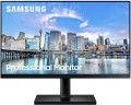 Монитор Samsung 27" F27T450FZU черный IPS LED 16:9 HDMI M/M полуматовая HAS Piv 250cd 178гр/178гр 1920x1080 75Hz FreeSync DP FHD USB 4.6кг