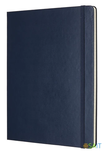 Блокнот Moleskine CLASSIC QP090B20 XLarge 190х250мм 192стр. линейка твердая обложка синий