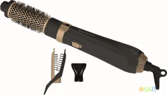 Фен-щетка Rowenta CF7826F0 1200Вт черный/золотистый (1830008360)