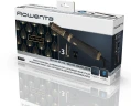 Фен-щетка Rowenta CF7826F0 1200Вт черный/золотистый (1830008360)