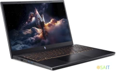 Ноутбук Acer Aspire Nitro ANV15-52-7415 Core i7 13620H 16Gb SSD1Tb NVIDIA GeForce RTX5050 8Gb 15.6" IPS FHD (1920x1080) без ОС black WiFi BT Cam (NH.QZ7CD.001)