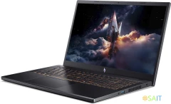 Ноутбук Acer Aspire Nitro ANV15-52-7415 Core i7 13620H 16Gb SSD1Tb NVIDIA GeForce RTX5050 8Gb 15.6" IPS FHD (1920x1080) без ОС black WiFi BT Cam (NH.QZ7CD.001)