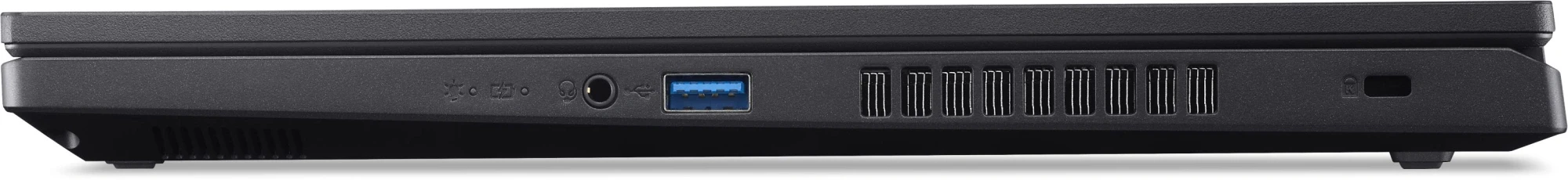 Ноутбук Acer Aspire Nitro ANV15-52-7415 Core i7 13620H 16Gb SSD1Tb NVIDIA GeForce RTX5050 8Gb 15.6" IPS FHD (1920x1080) без ОС black WiFi BT Cam (NH.QZ7CD.001)