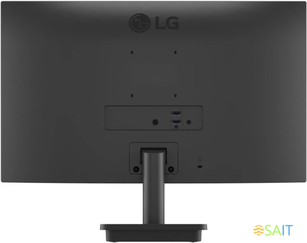 Монитор LG 23.8" 24MS500-B черный IPS LED 16:9 HDMI матовая 250cd 178гр/178гр 1920x1080 100Hz FHD 2.6кг
