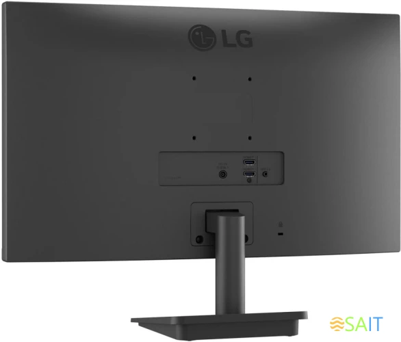 Монитор LG 23.8" 24MS500-B черный IPS LED 16:9 HDMI матовая 250cd 178гр/178гр 1920x1080 100Hz FHD 2.6кг