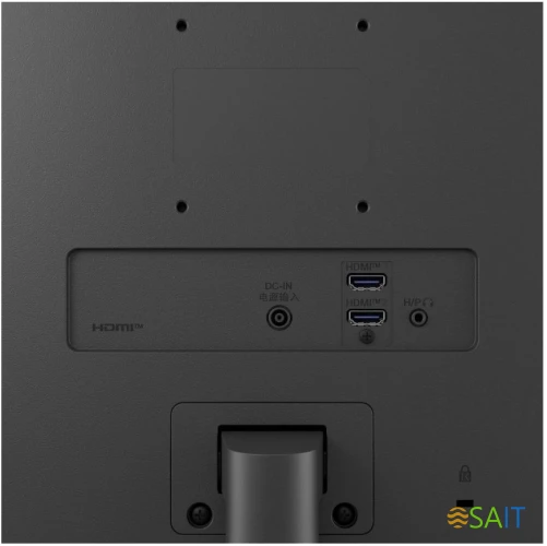 Монитор LG 23.8" 24MS500-B черный IPS LED 16:9 HDMI матовая 250cd 178гр/178гр 1920x1080 100Hz FHD 2.6кг